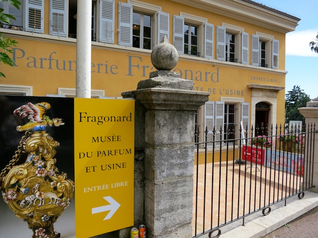 Fragonard Perfume Factory, one of the top things to do in Grasse France