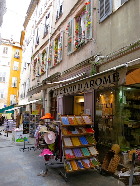 Grasse Old Town