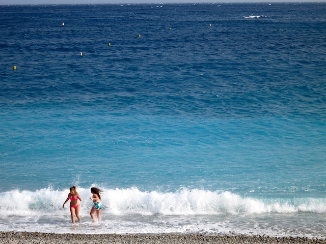 Things to do in the South of France, go to the beach