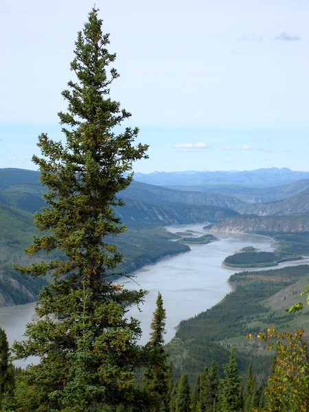 What to do in Canada: visit the Yukon