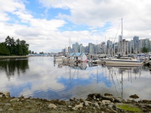 Things to do in Canada: visit Stanley Park