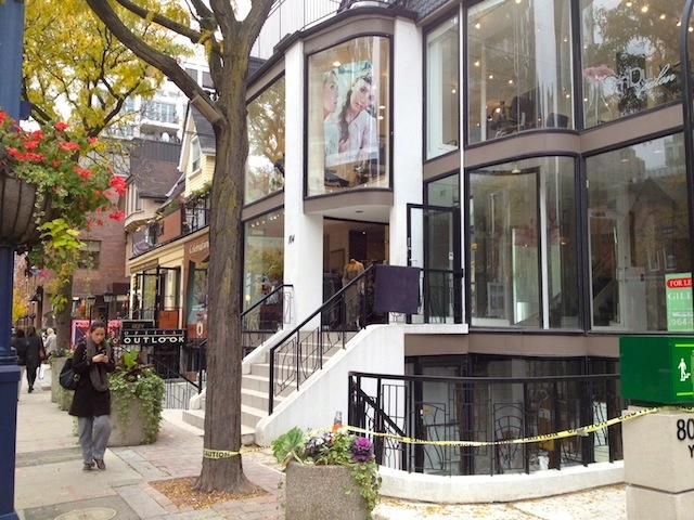 What to do in Canada: visit Yorkville in Toronto
