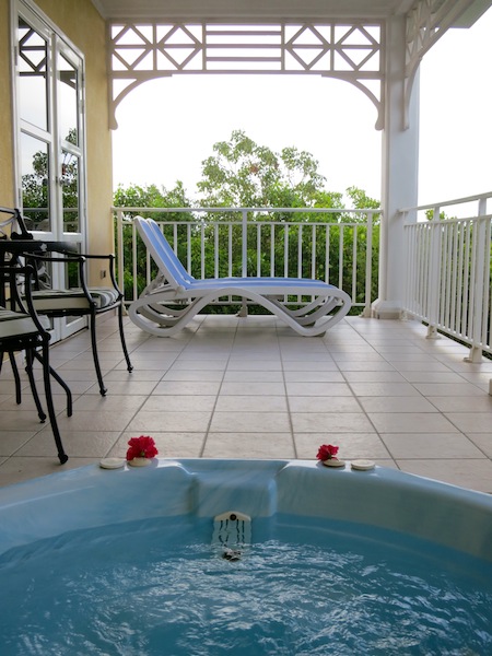 Cayo Ensenachos Grand Village outdorr terrace