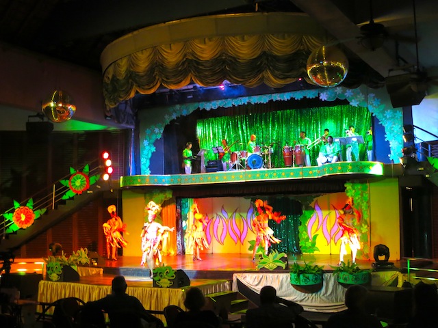 Iberostar Varadero Cuba entertainment