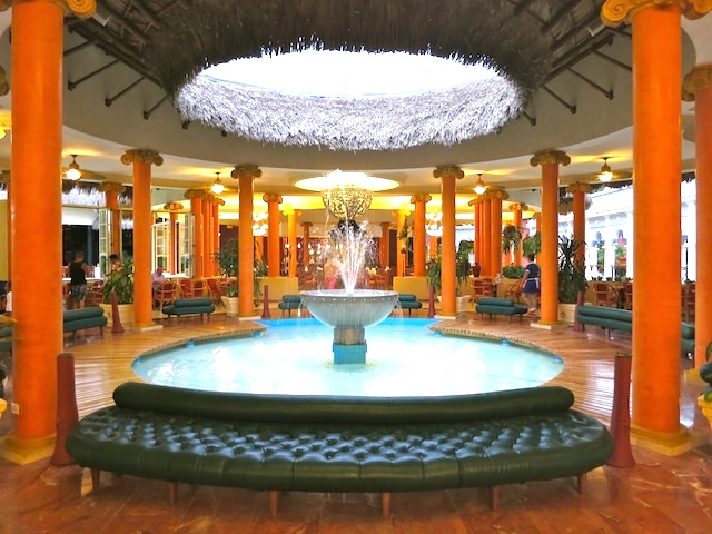 Iberostar Varadero Cuba lobby