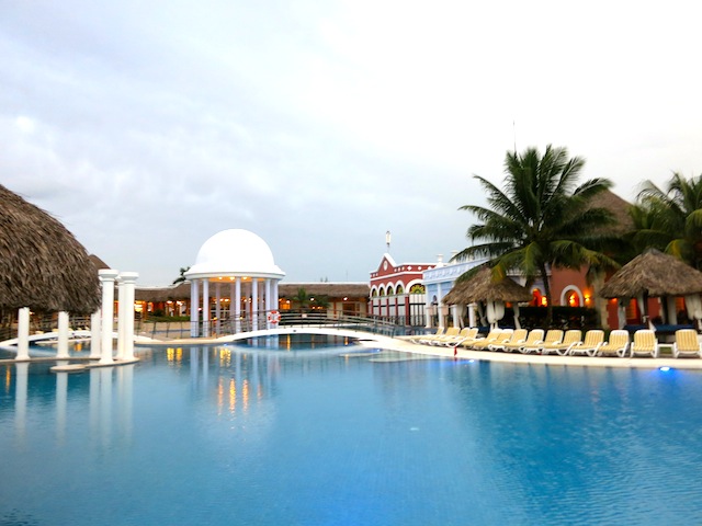 Iberostar Varadero Cuba pools