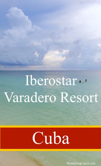 Iberostar Varadero Resort in Cuba review