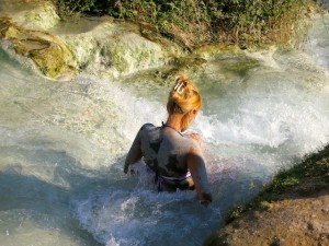 natural hot spring spas