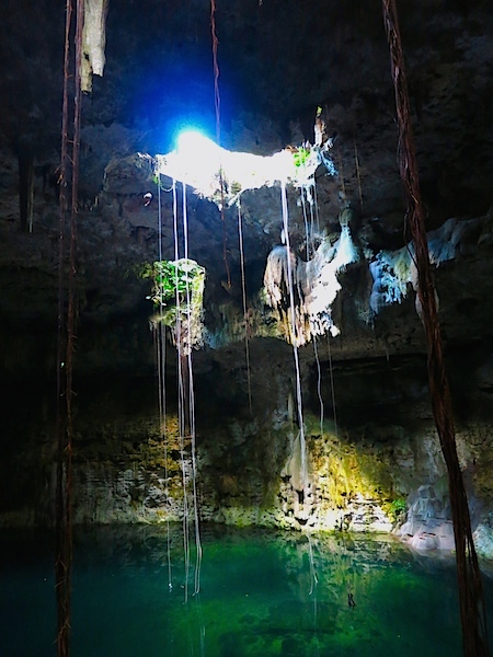 Best Cenote Mexico