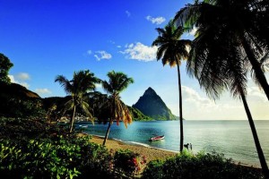 St Lucia Transat Holidays Luxury Collection