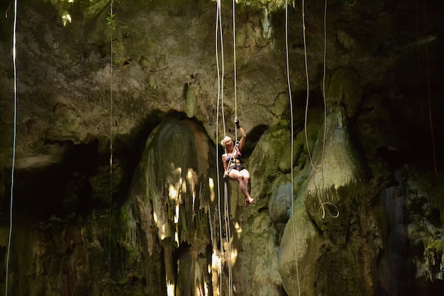 Things to do in Cancun Cenote Maya with Alltournative