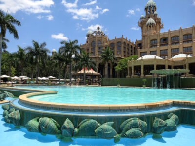 Palace of the Lost City luxury hotel Sun City South Africa