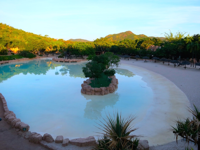 Valley of the Waves Sun City Africa