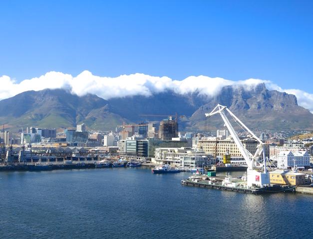 What to do in Cape Town, South Africa, see Table Mountain