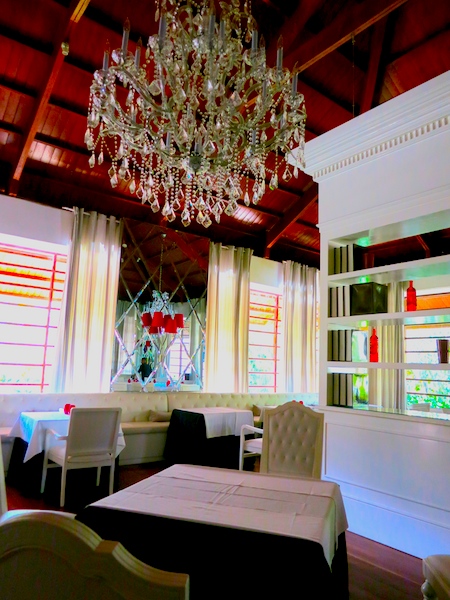 Fine dining at Paradisus Punta Cana at Paradisus Punta Real