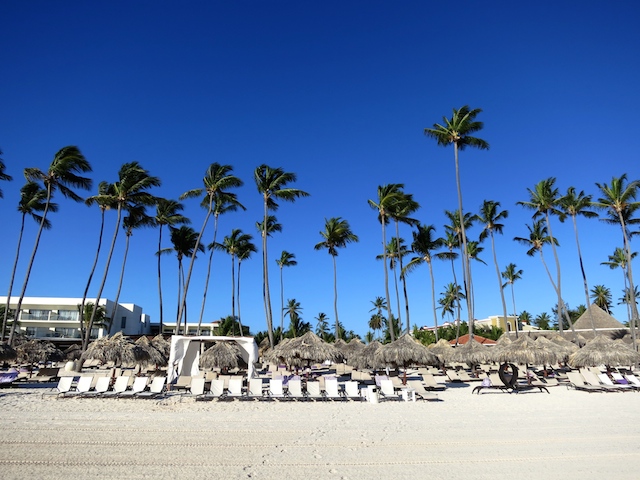 Tropical island luxury all inclusive Paradisus Palma Real in Punta Cana