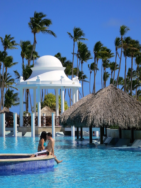 How I afford luxury travel, Palma Real, Punta Cana