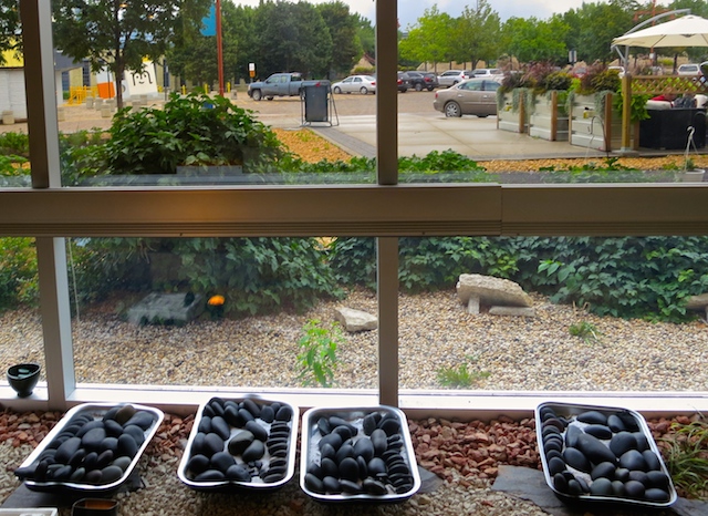 Rocks at Riverstone Spa, Inn at the Forks, Winnipeg spas