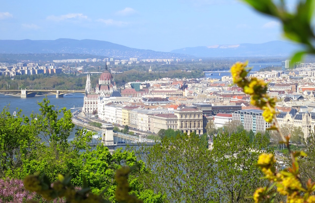 Things to do in Budapest, Danube River