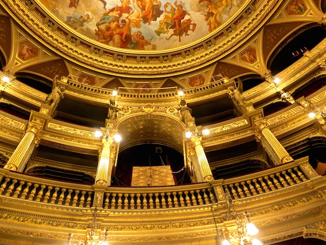 Budapest Opera House, Music in Budapest