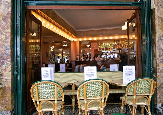 Le Select cafe Paris, Montparnasse and the Lost Generation