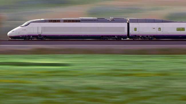 Paris to Barcelona by Train, high speed with Rail Europe