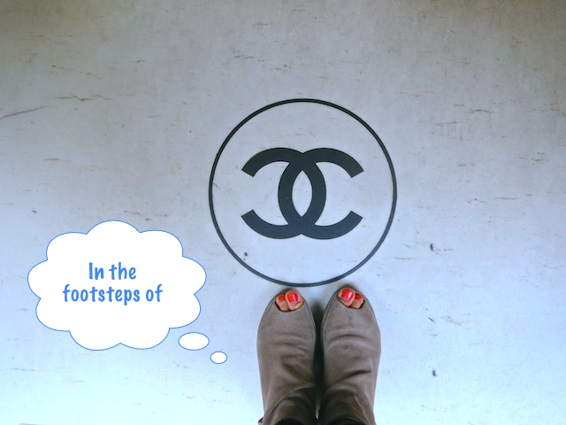 Following the footsteps of Coco Chanel in Paris