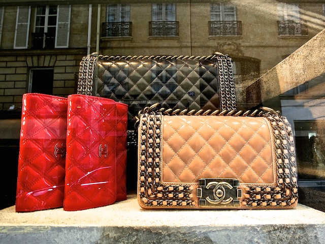 Family Travelogue: CHANEL 31 RUE CAMBON, Paris