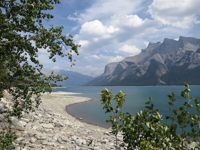 Banff Minnewanka Lake Cruise