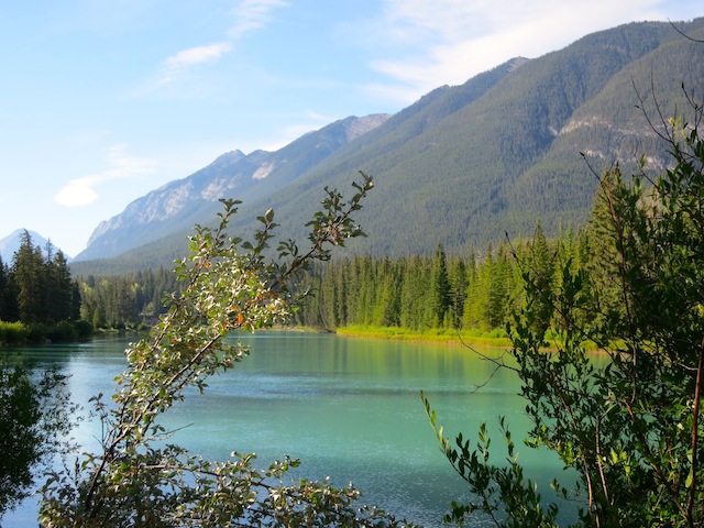 Fairmont Banff Springs Hotel, Banff, Canada