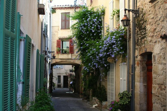 Day trip to Antibes, French Riviera