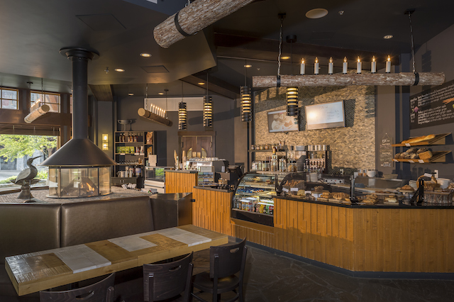 Fix Cafe Nita Lake Lodge in Whistler Creekside review