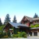 Nita Lake Lodge in Whistler Creekside review, hotel exterior
