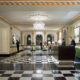 Review The Pierre hotel lobby