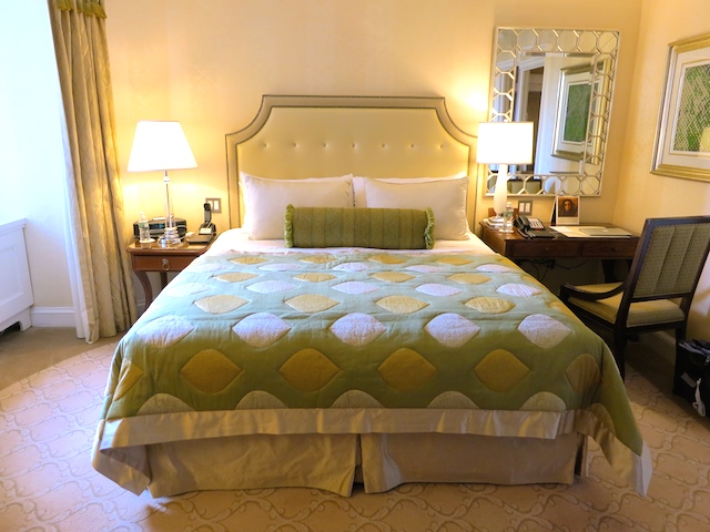 Review The Pierre my classic room