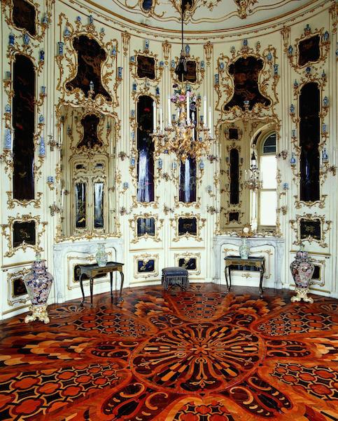 Tours Vienna, Schonbrunn Palace facts, Chinese Cabinet room
