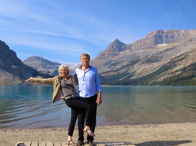 Blog ambassadorship for Rocky Mountaineer in the Rockies