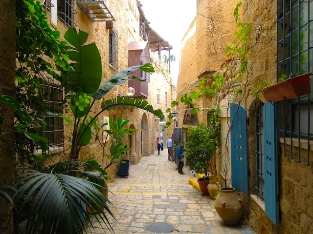 Daytrip to Old Jaffa, Tel Aviv