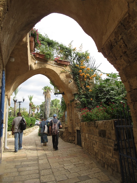 Explore Old Jaffa Tel Aviv