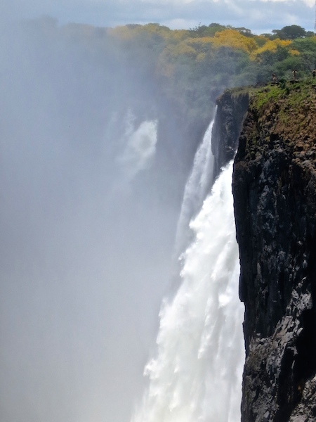 Victoria Falls, Zambia, extreme adventure trips
