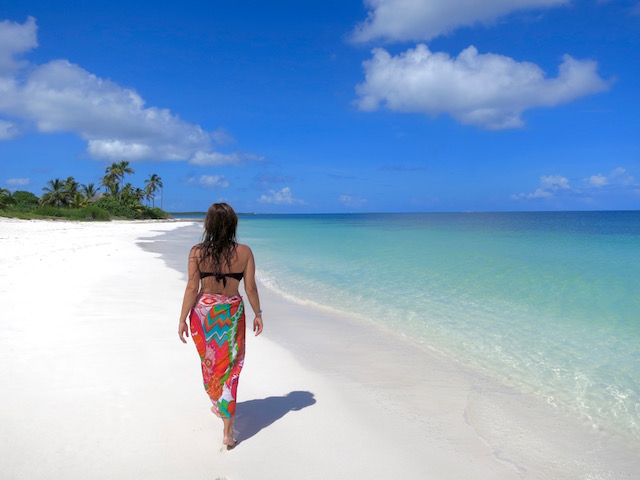 Beautiful beach, affordable luxury Caribbean