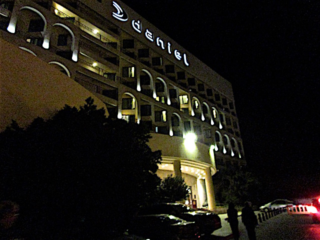 Daniel Dead Sea Hotel, Ein Bokek Israel