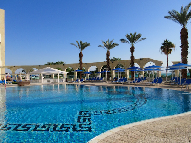 Daniel Hotel Dead Sea Spa Resort, Israel