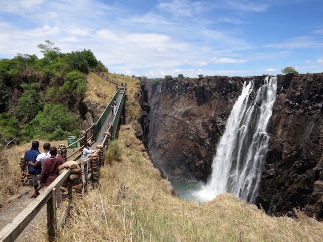 Royal Livingstone Hotel pictures, photo of Victoria Falls