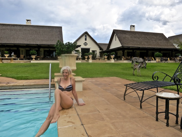 The Royal Livingstone Hotel pictures, pool, best hotel in Victoria Falls