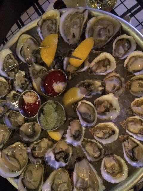 Weekend in Chicago, where to eat, oysters