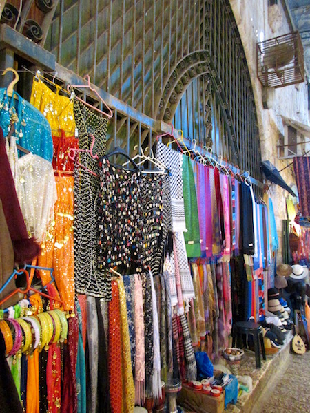 Market in Jerusalem