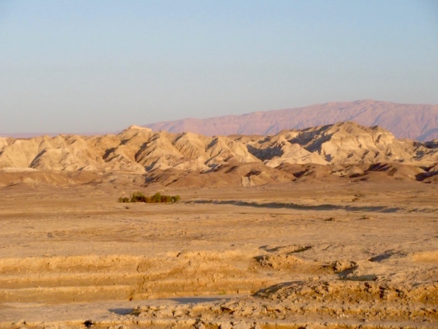 Judean wilderness Israel