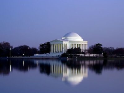 Jefferson Memorial, Washington, D.C.