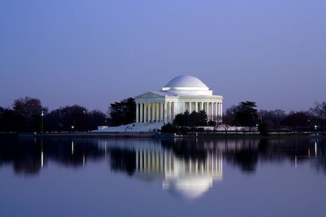 Jefferson Memorial, Washington, D.C.